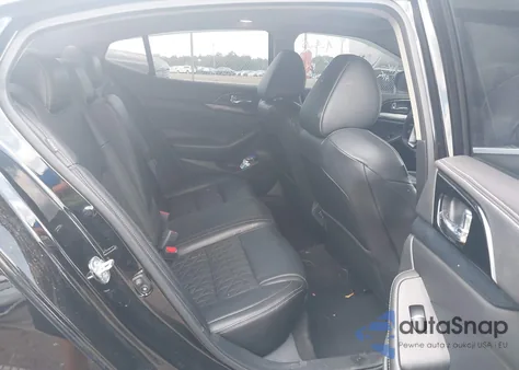 2021 Nissan Maxima Platinum Xtronic Cvt z USA, uszkodzony, nr VIN 1N4AA6FV4MC516122